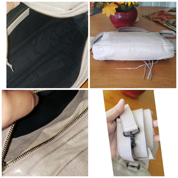 Authentic balenciaga bag - Picture 7 of 8